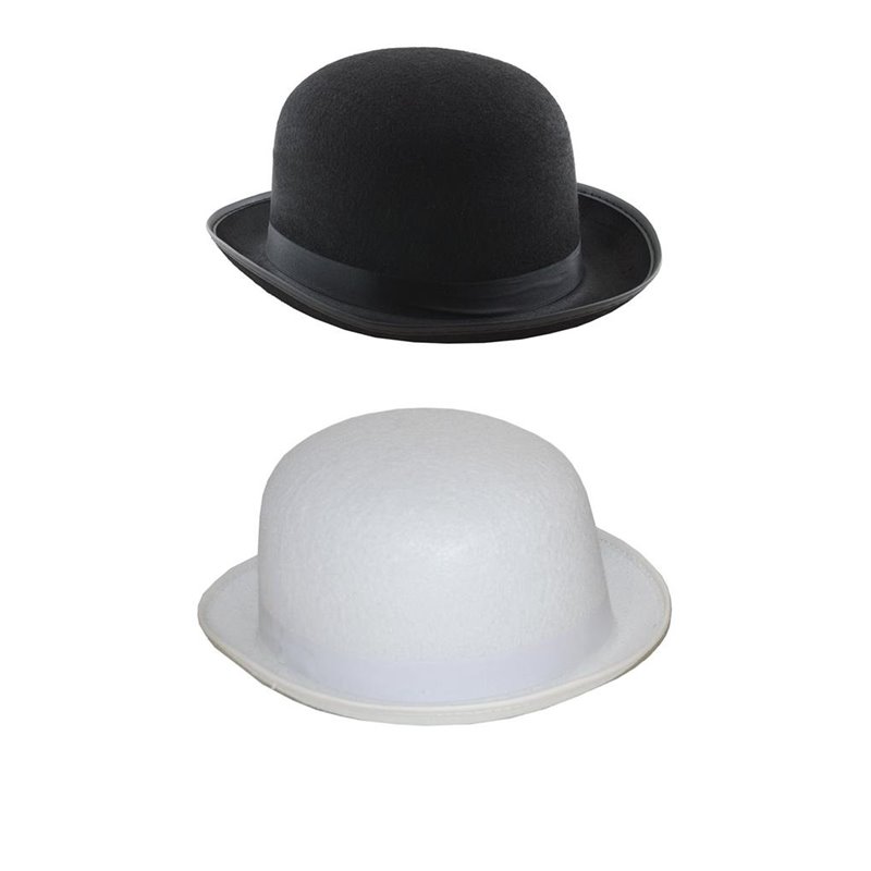 Αποκριάτικο Αξεσουάρ Καπέλο Σαρλό Τσόχινο