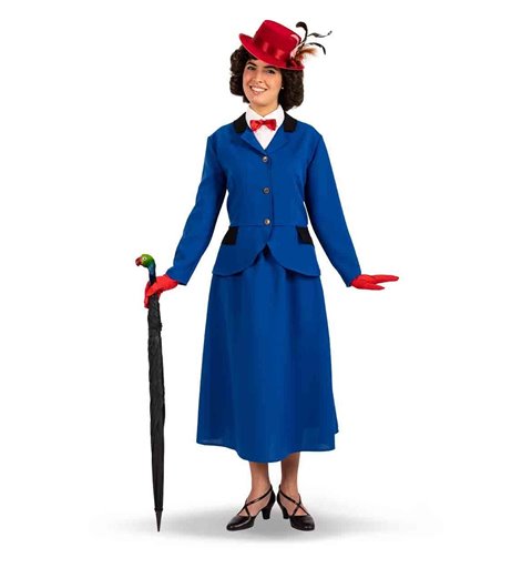 Αποκριάτικη Στολή Mary Poppins 