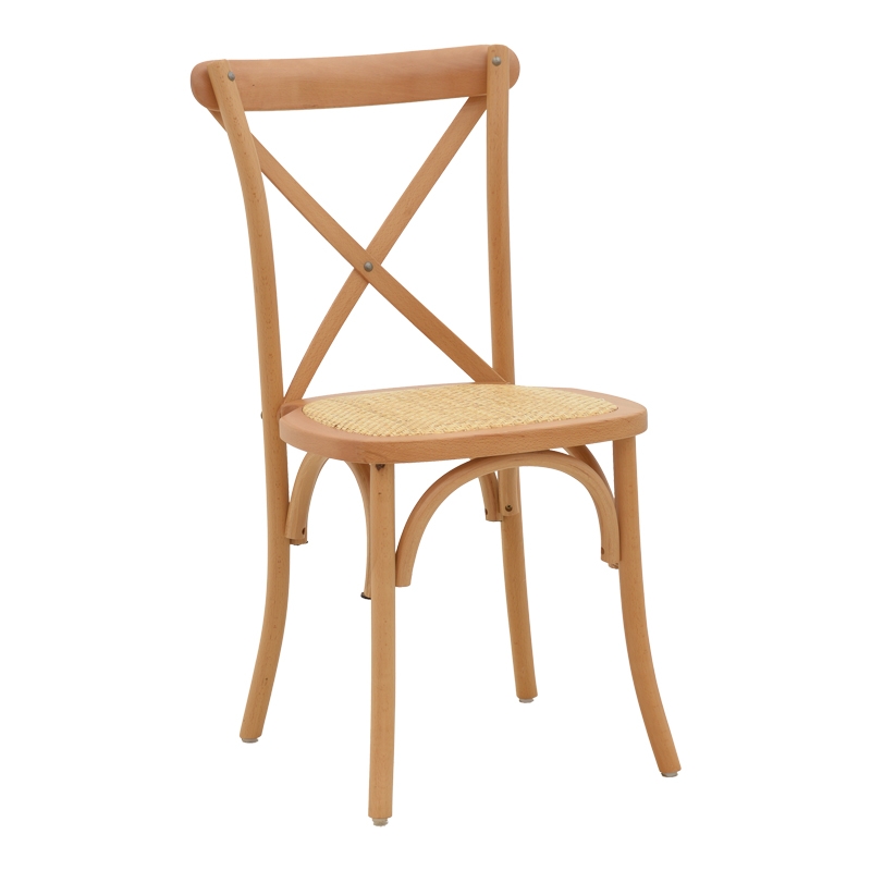 Καρέκλα Dylon  φυσικό ξύλο...