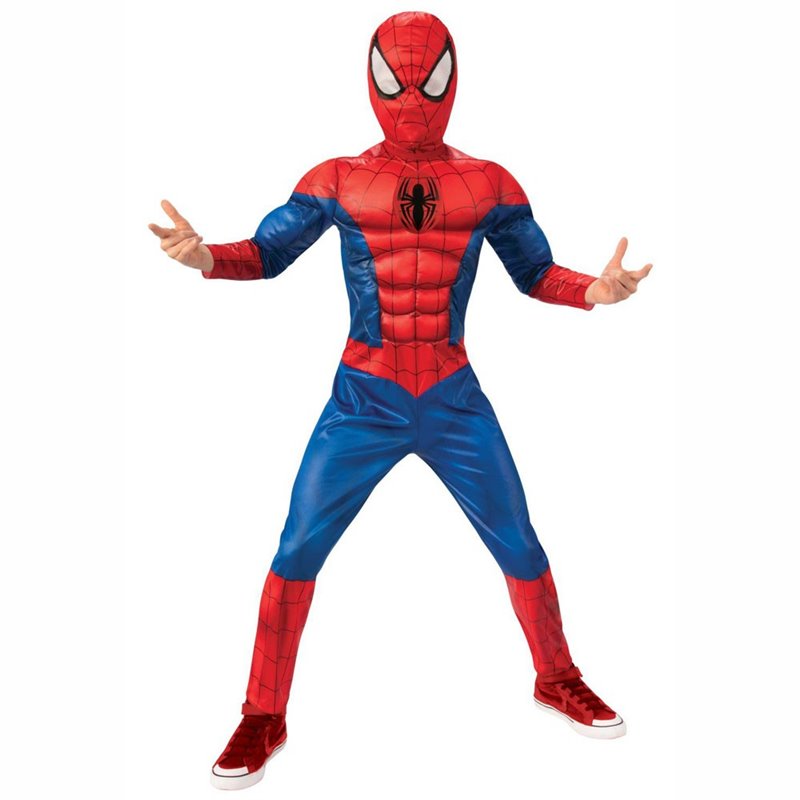 Αποκριάτικη Στολή Spider Man Deluxe
