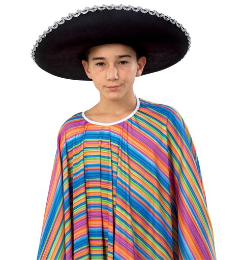 Αποκριάτικο Αξεσουάρ Καπέλο Μεξικάνου
