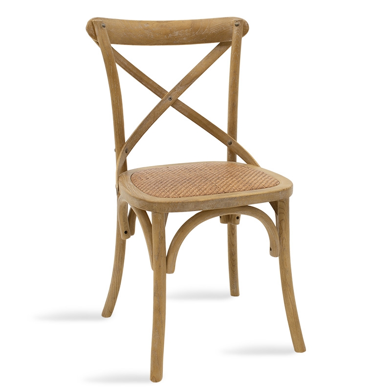 Καρέκλα ξύλινη Reid  χρώμα...
