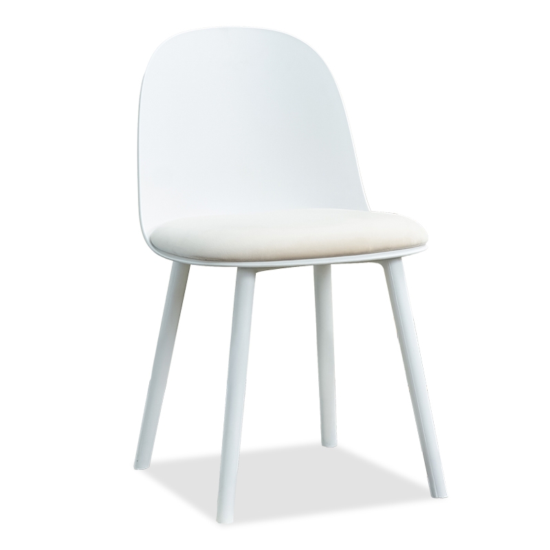 Καρέκλα Earin  PP χρώμα λευκό