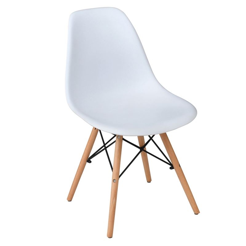 ART Wood Καρέκλα Ξύλο - PP...