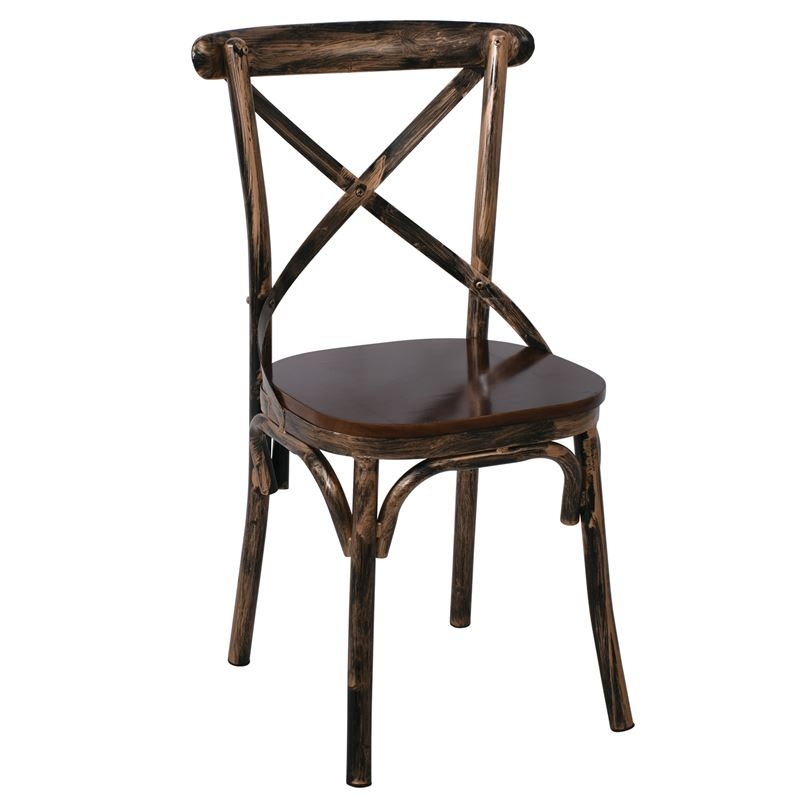 MARLIN Wood Καρέκλα,...