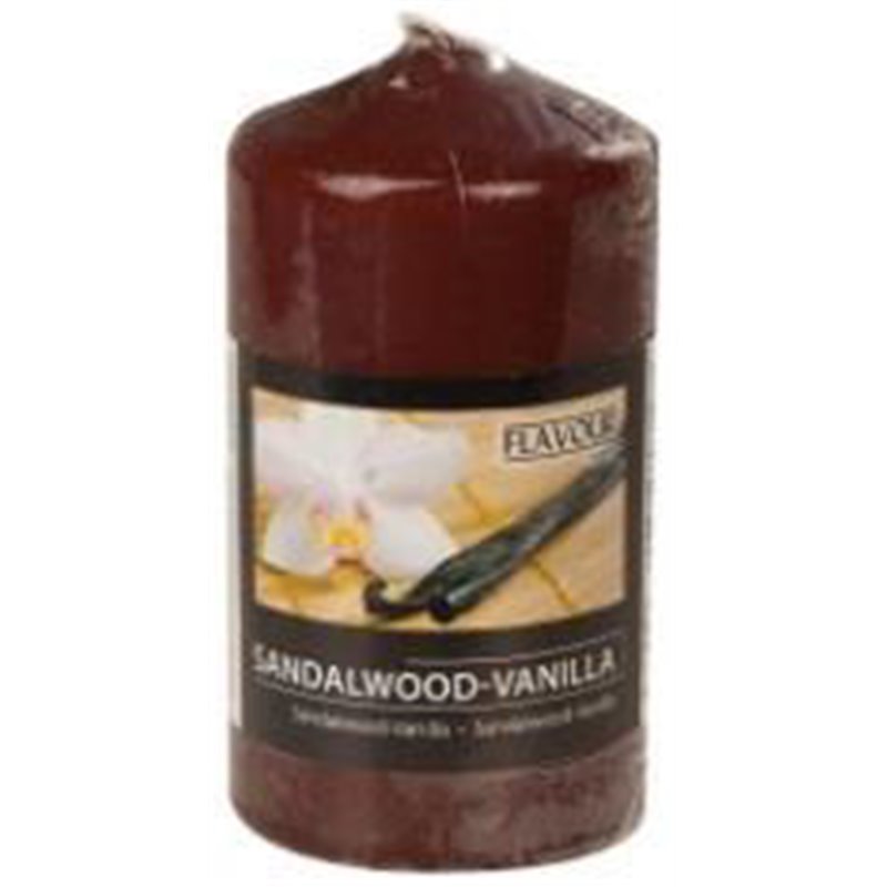 Χριστουγεννιάτικος Αρωματικός Κορμός Sandalwood-Vanilla