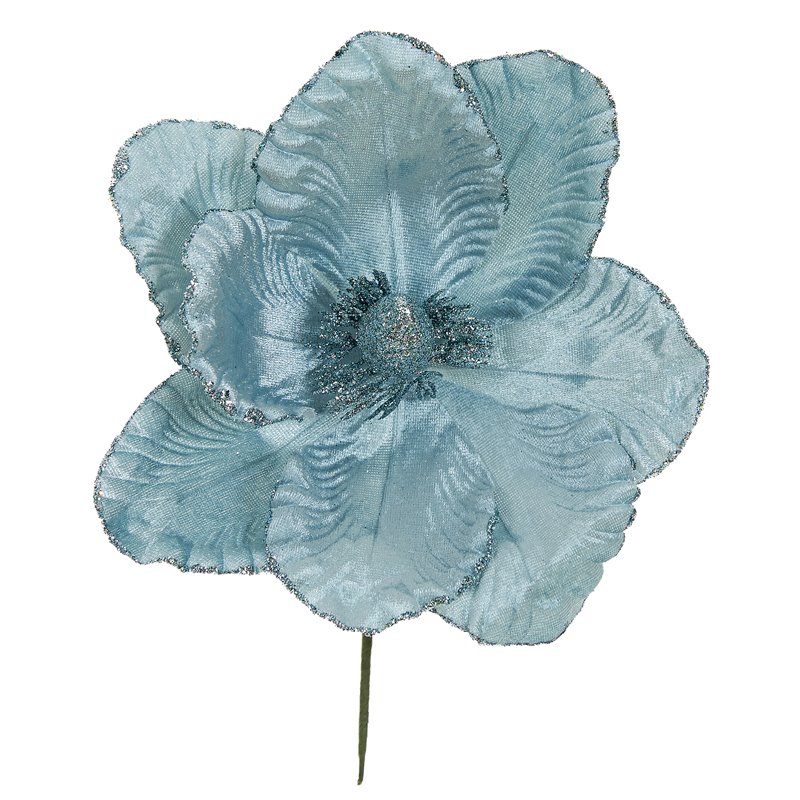 Λουλούδι Μανώλια Γαλάζιο