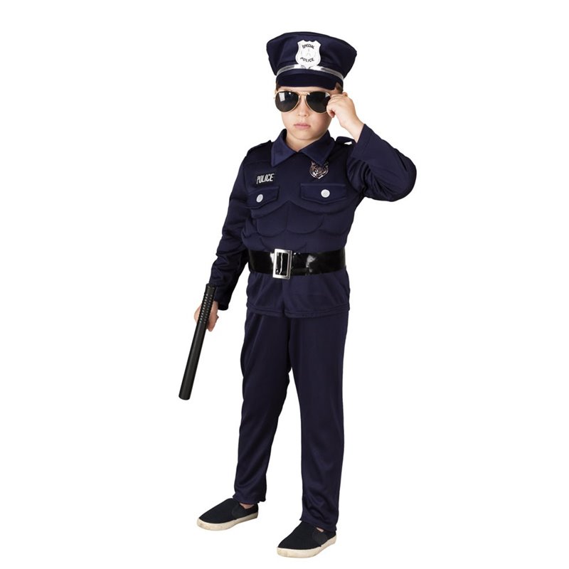 Αποκριάτικη Στολή Αστυνόμος 