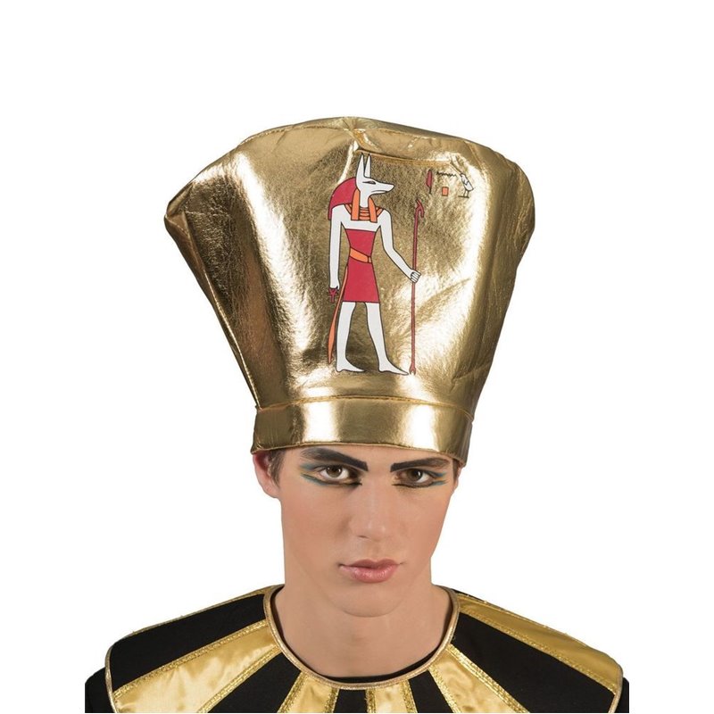 Αποκριάτικο Αξεσουάρ Καπέλο Αιγύπτιου - Φαραώ