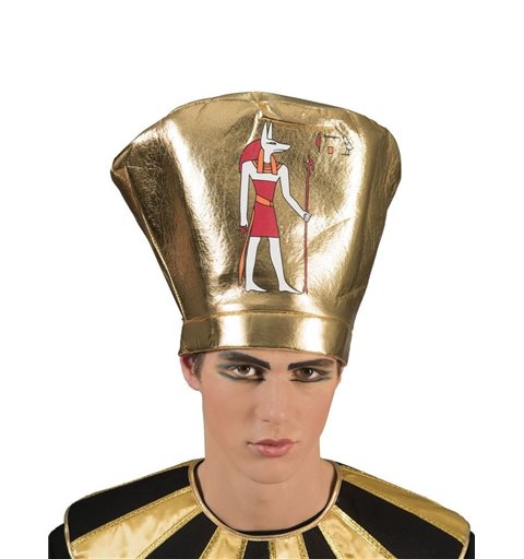 Αποκριάτικο Αξεσουάρ Καπέλο Αιγύπτιου - Φαραώ