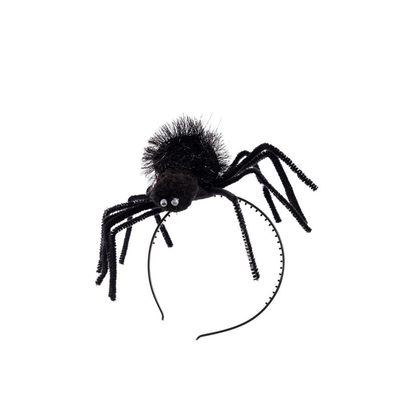 Αποκριάτικο Αξεσουάρ Στέκα με Αράχνη Γίγας