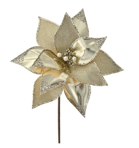 Λουλούδι Βάζου Αλεξανδρινό Σαμπάνι 60 εκ. 