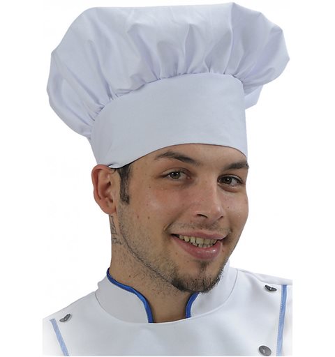 Αποκριάτικο Αξεσουάρ Καπέλο Μάγειρα