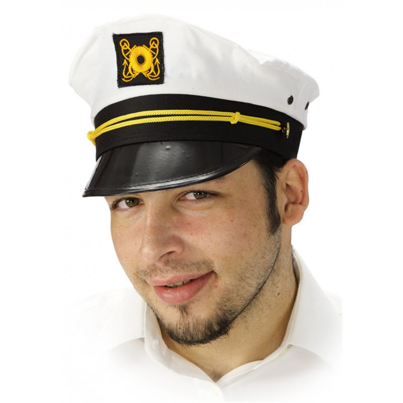 Αποκριάτικο Αξεσουάρ Καπέλο Καπετάνιου 