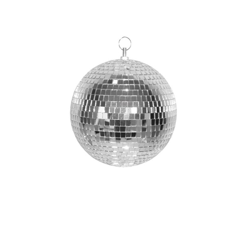 Αποκριάτικο Αξεσουάρ Disco Ball Φ30 εκ.