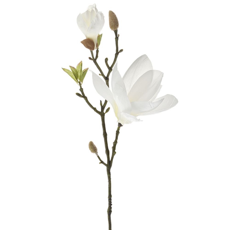 Διακοσμητικό Λουλούδι Λευκή...