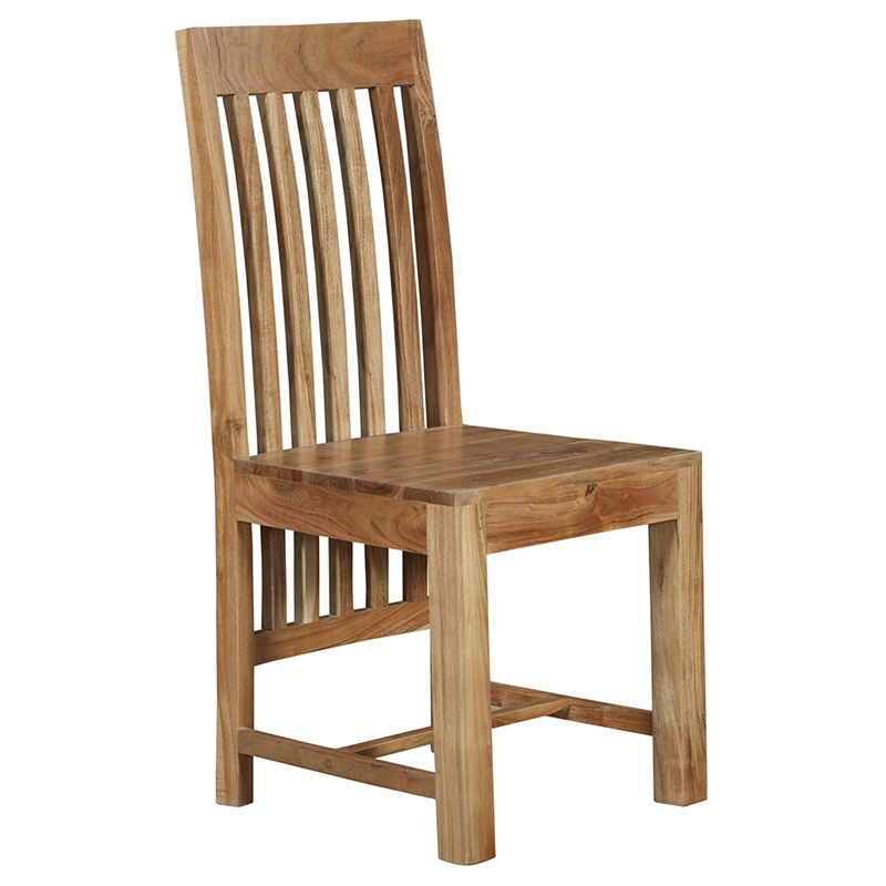 Καρέκλα Celine  μασίφ ξύλο...