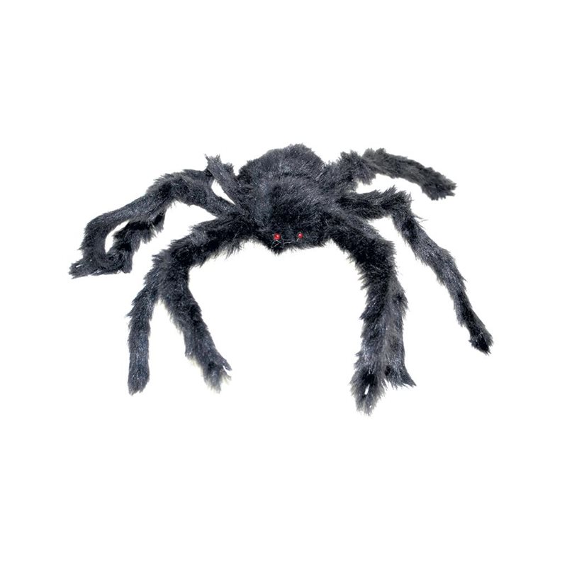 Αποκριάτικο Αξεσουάρ Halloween Διακοσμητική Αράχνη 60 εκ.