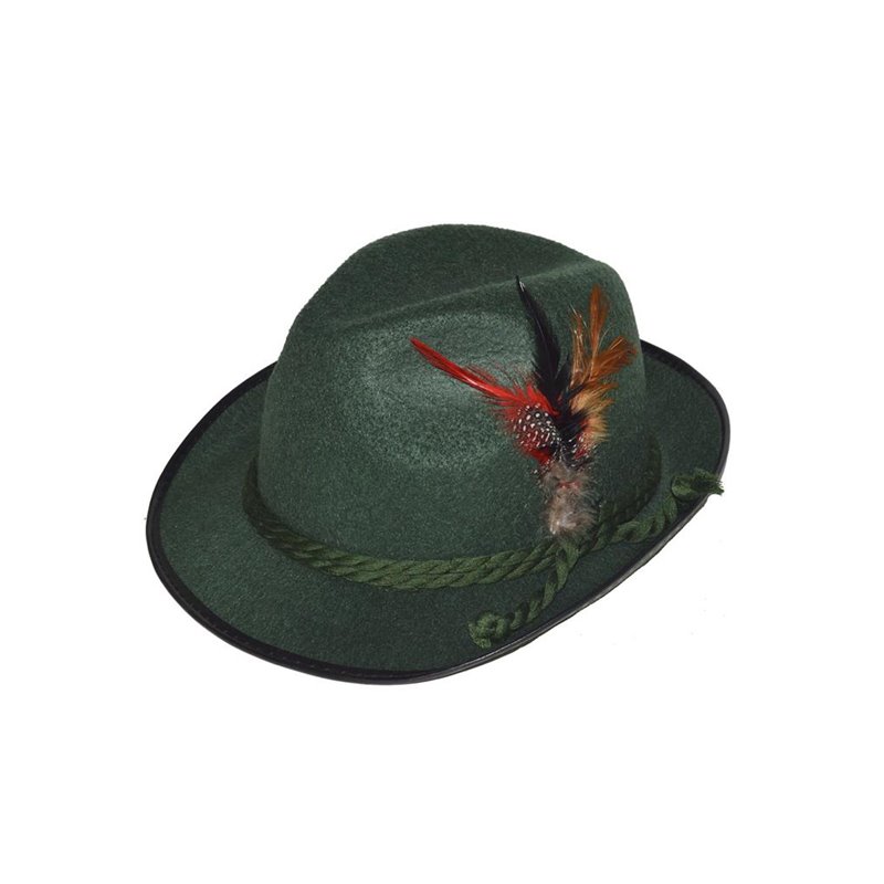 Αποκριάτικο Αξεσουάρ Καπέλο Ρομπέν των Δασών