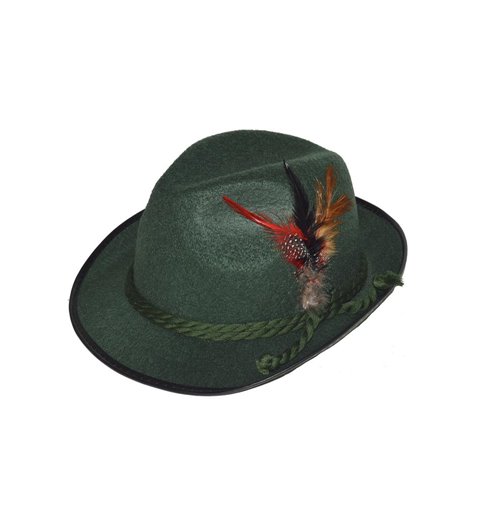 Αποκριάτικο Αξεσουάρ Καπέλο Ρομπέν των Δασών