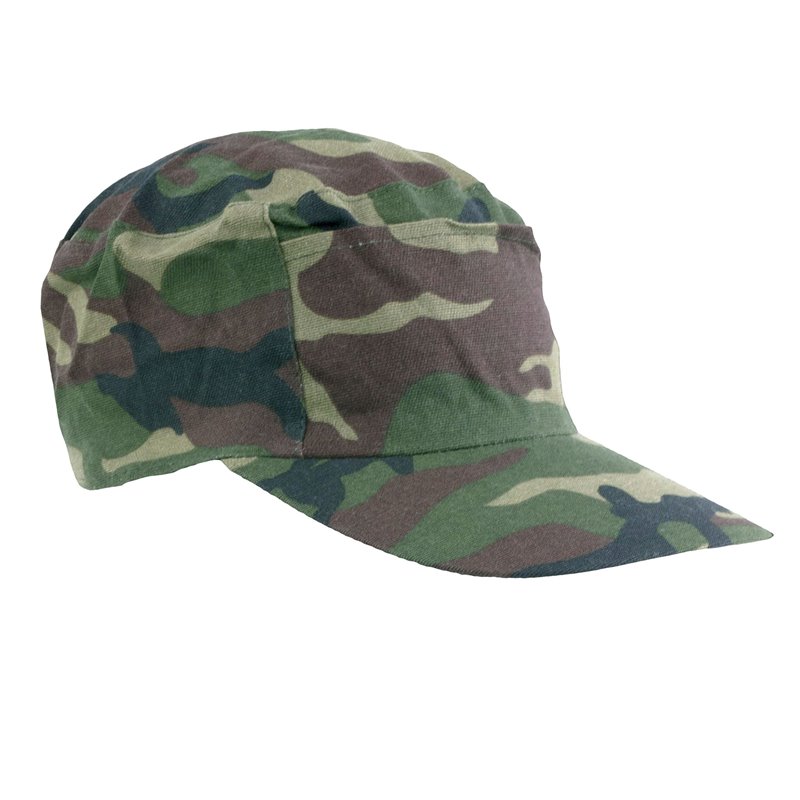 Αποκριάτικο Αξεσουάρ Καπέλο Στρατιώτη