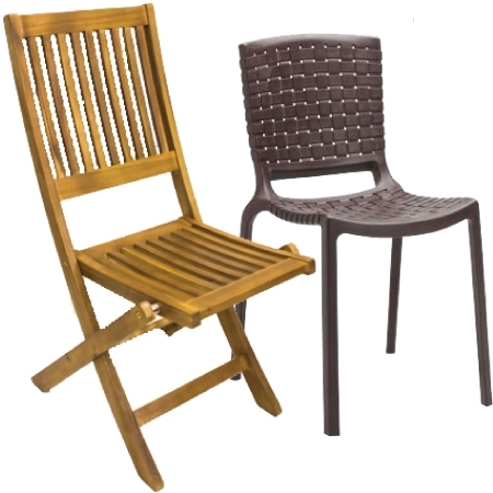 Καρέκλες Κήπου και Βεράντας | millenniumeshop.gr