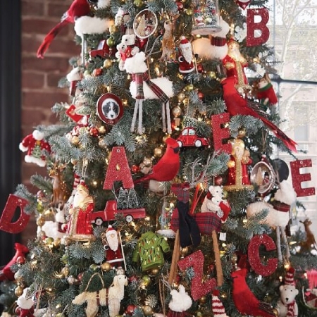 Χριστουγεννιάτικα Στολίδια Δέντρου | millenniumeshop.gr