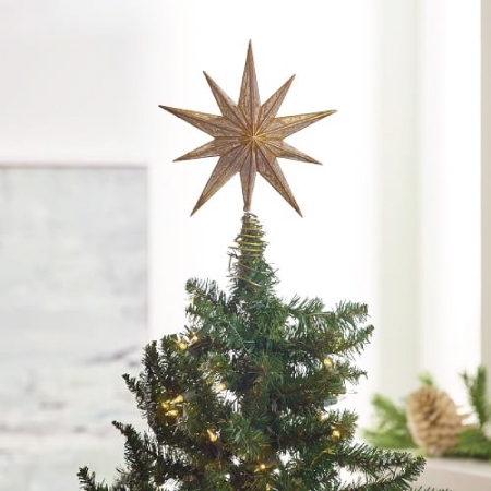 Χριστουγεννιάτικες Κορυφές Δέντρων | millenniumeshop.gr