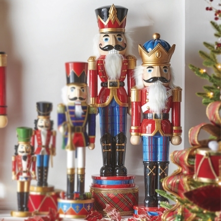 Χριστουγεννιάτικοι Καρυοθραύστες | millenniumeshop.gr