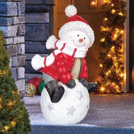 Χριστουγεννιάτικοι Χιονάνθρωποι | millenniumeshop.gr