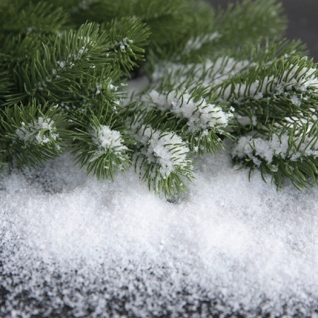 Χριστουγεννιάτικο Διακοσμητικό Χιόνι - Glitter