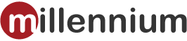 millenniumeshop.gr λογότυπο